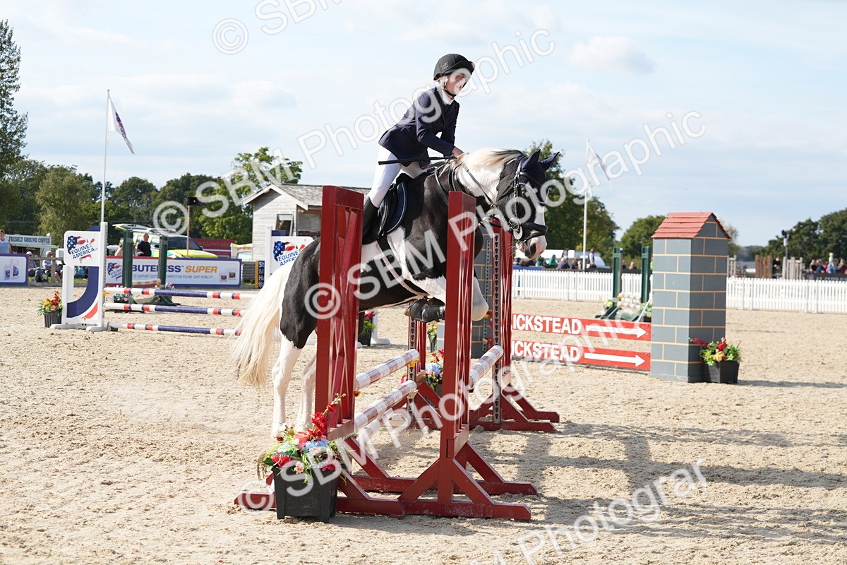 SBM_48755 - J22 - Junior Horse 65cm Championship