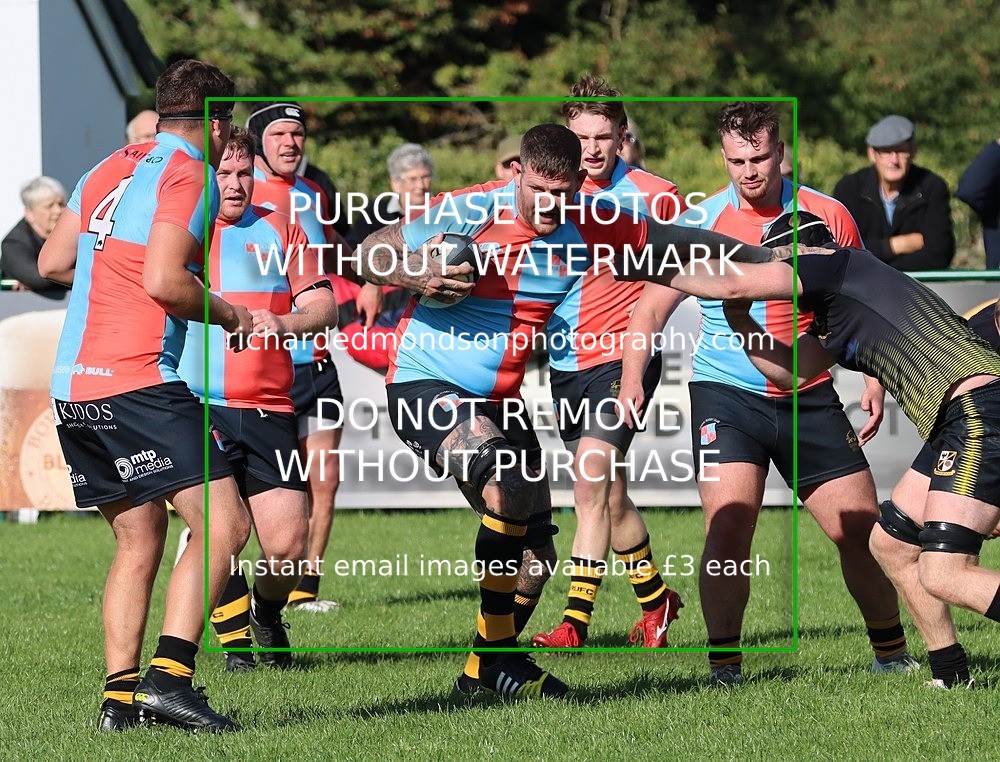 IMG_5106 - Kendal Rugby v Burnage