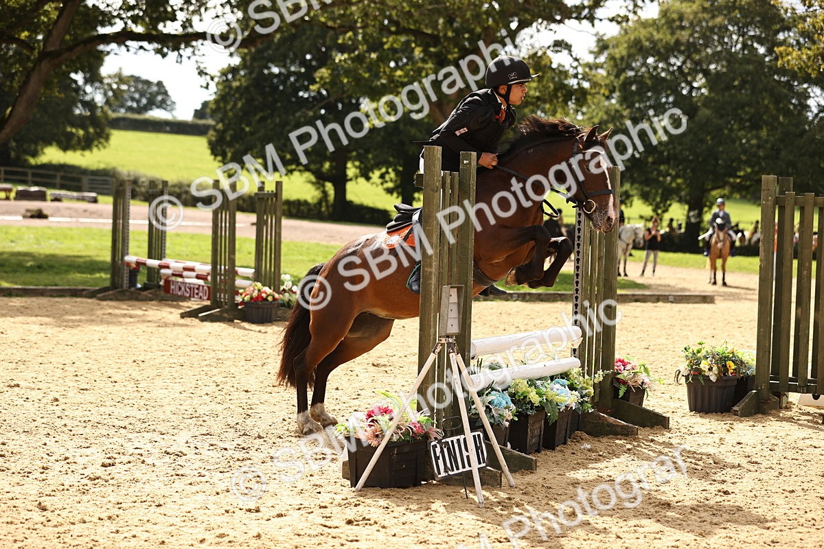 SBM_47705 - J9 - Junior Pony 70cm Championship