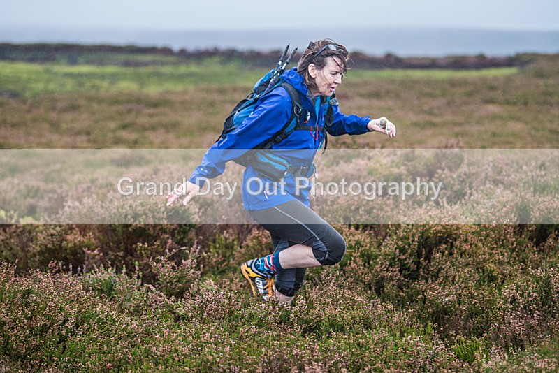 Kong MMM-253 - Kong Mini Mountain Marathon Round 2 Peak District Bradfield Sunday 24th September 2023