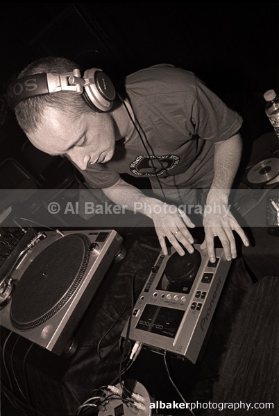 calibre - Heavy Hitterz: (A - L)