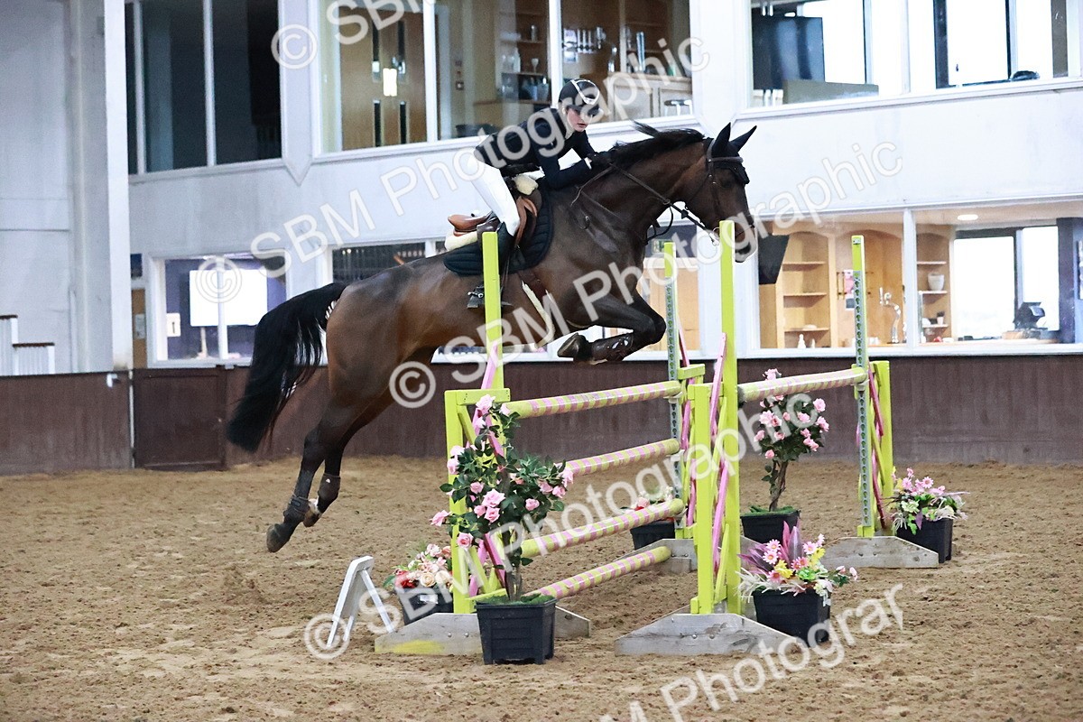 SBM_001610 - Class 5 - Senior Foxhunter 1.20m