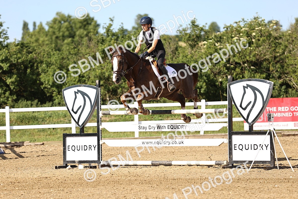 SBM_003101 - Class 5 - Senior Foxhunter - 1.20m