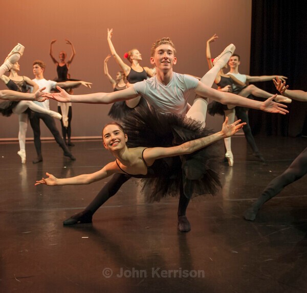  - Masters of Ballet Academy Vaganova Summer Intensive 2016