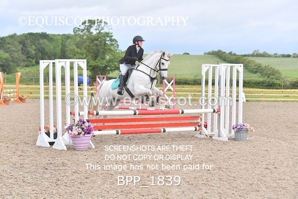 BPP_1839 - SAT CLASS 9 Club/ Unaffiliated 80cms Open
