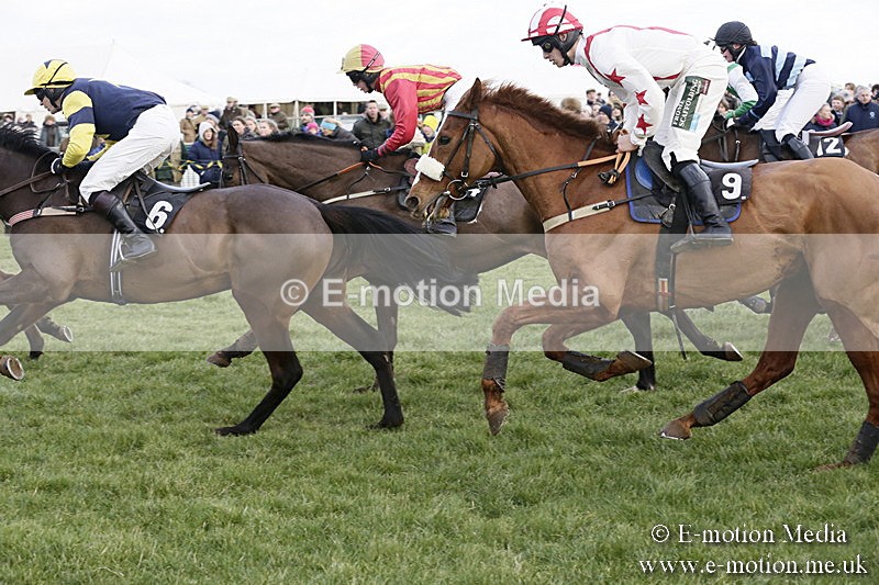PtP 040218 545 - Point-to-Point Milborne St Andrew 04/02/18