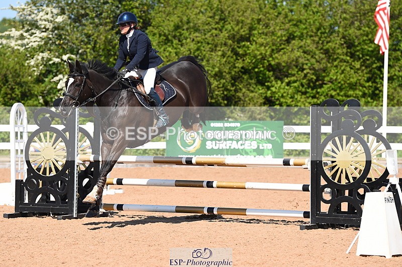 230526A-103416-01181 - Cls 8 British Novice & 90cm Open