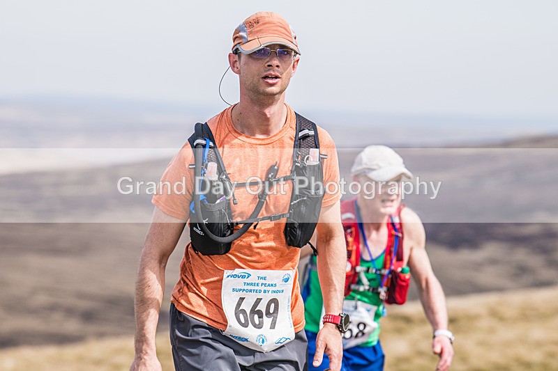 Pen-Y-Ghent-1367 - The 3 Peaks Race Saturday 25th April 2026 - Pen Y Ghent