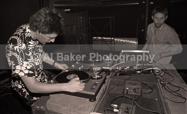 02 peter parker prime-cuts - Crossed Wires @ planet k manchester 24.03.00