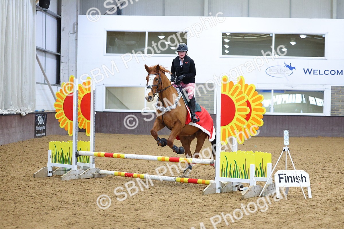 SBM_000550 - Class 2 - Show Jumping 60cm