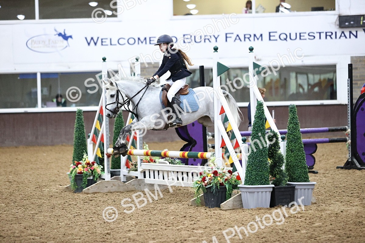 SBM_000034 - Class 1 - Pony Intro 70cm Open