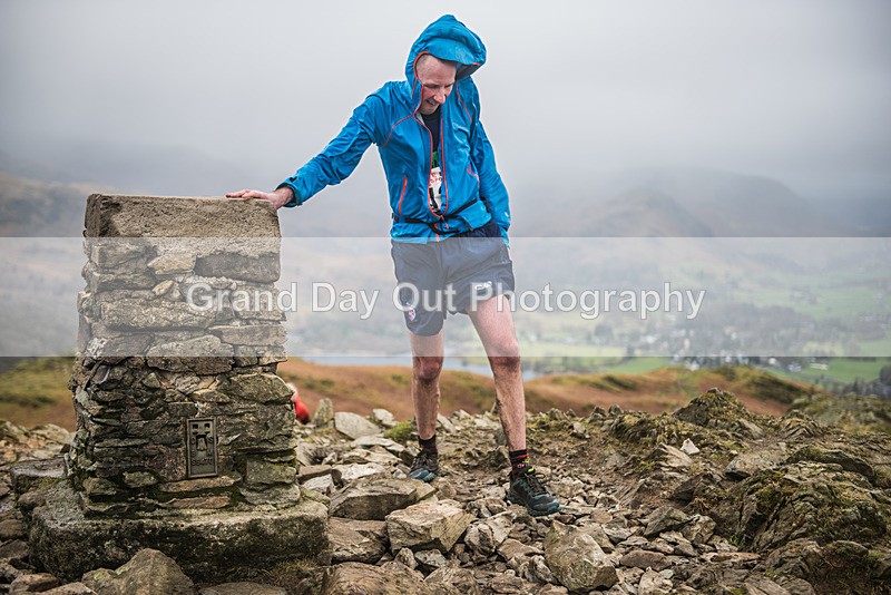 LSH-1029 - Loughrigg Silverhow Fell Race Sunday 4th February 2024