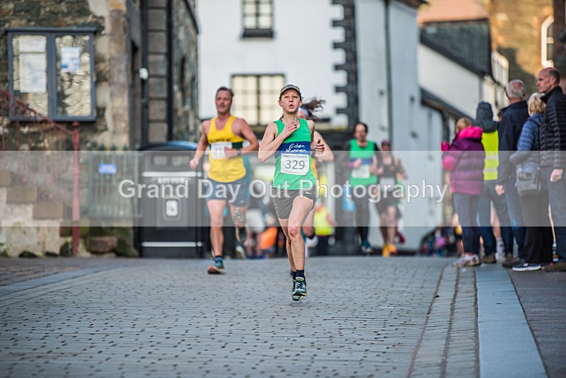 RTH-313 - Keswick Round The Houses Road Race, Wednesday 26th April 2023