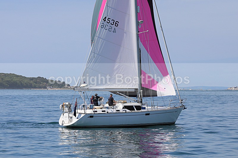190601 GIGI - OYSTER 45 1Y3A8812 - 190601 GIGI GBR4536 - OYSTER 45