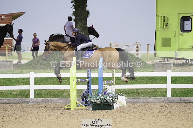 230625A-145630-04458 - Cls 12 Children on Horses 95cm + 1.15m