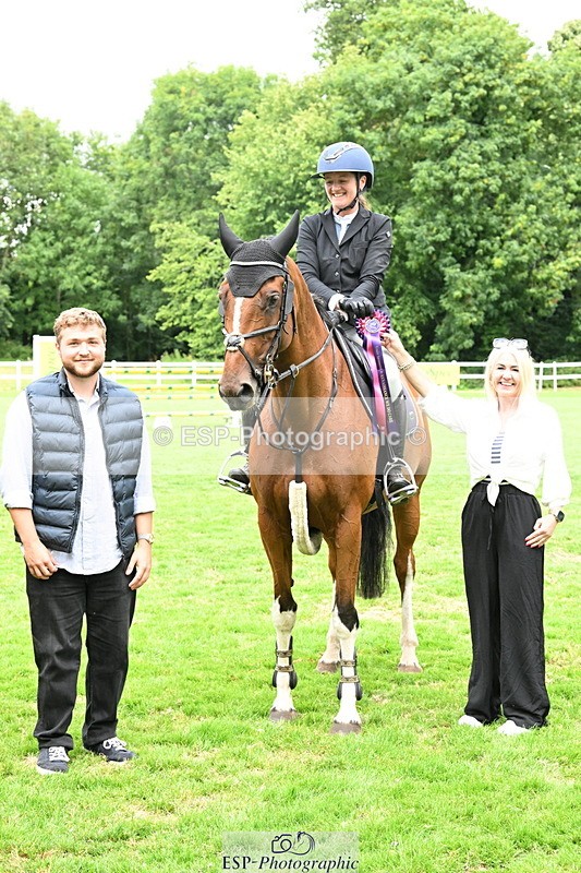 250705A-145935-15127 - Cls 31 Snr 1.35 GP Jump Offs