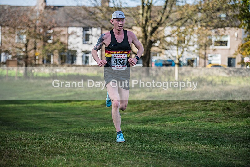 Cumbria XC-810 - Cumbria XC League Workington Saturday 26th October 2024