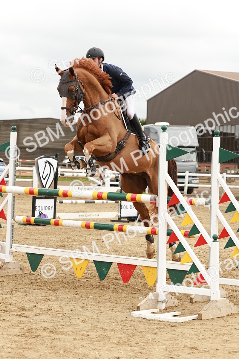 1I0A8244 - Class 6 - National 1.30-1.40m