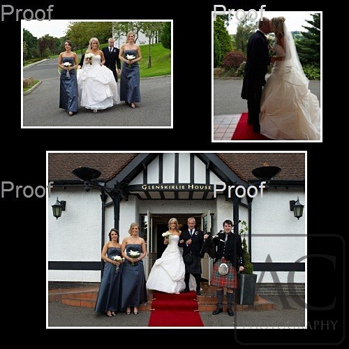  - Glenskirlie House Hotel
