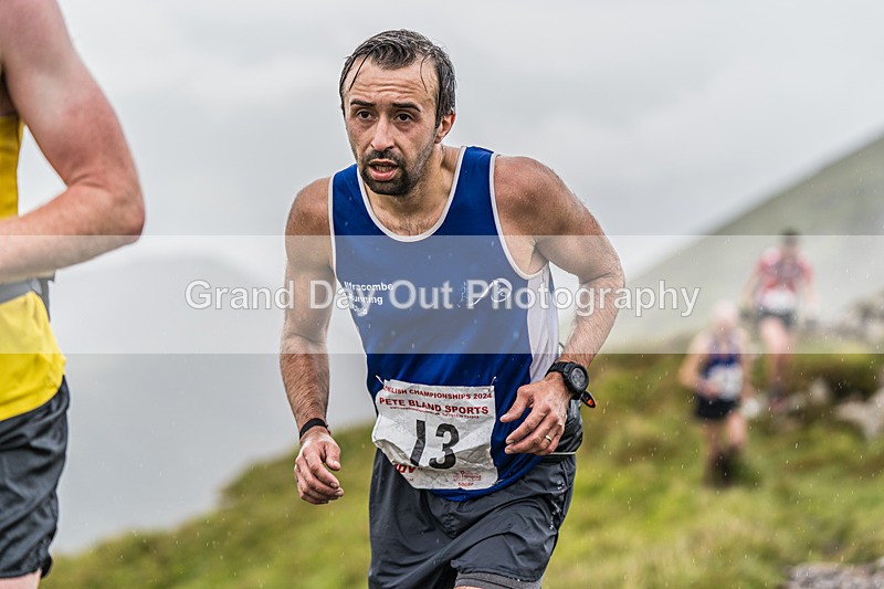 Buttermere-403 - Buttermere Sailbeck Fell Race Saturday 15th June 2024