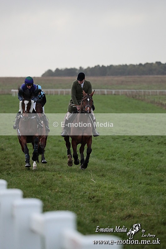 PtP 011224 1190 - Hursley Hambledon Point-to-Point Larkhill 01/12/24