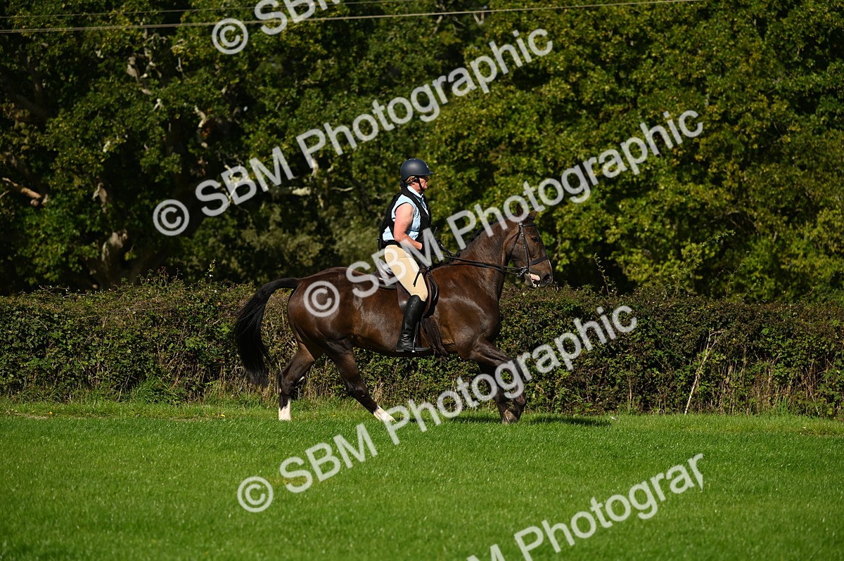 SBM_01435 - S2 - TSR Ridden Horse Showing