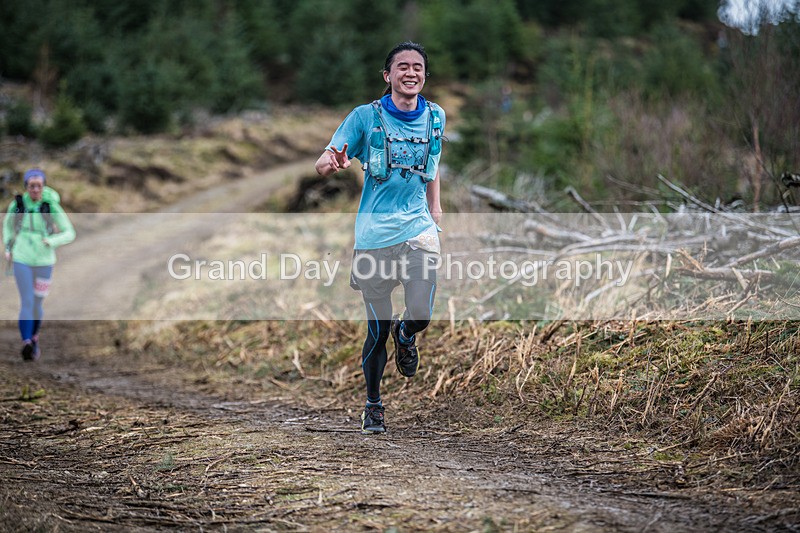 Glentress-1891 - High Terrain Events Glentress Marathon 21 & 10K Trail Races Sunday 18th February 2024