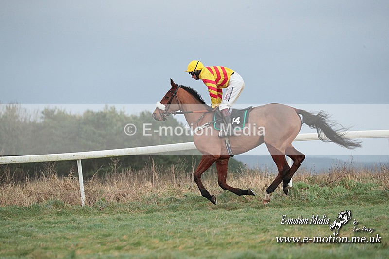 PtP 311223 911 - Larkhill Racing Club Point-to-Point 31/12/23