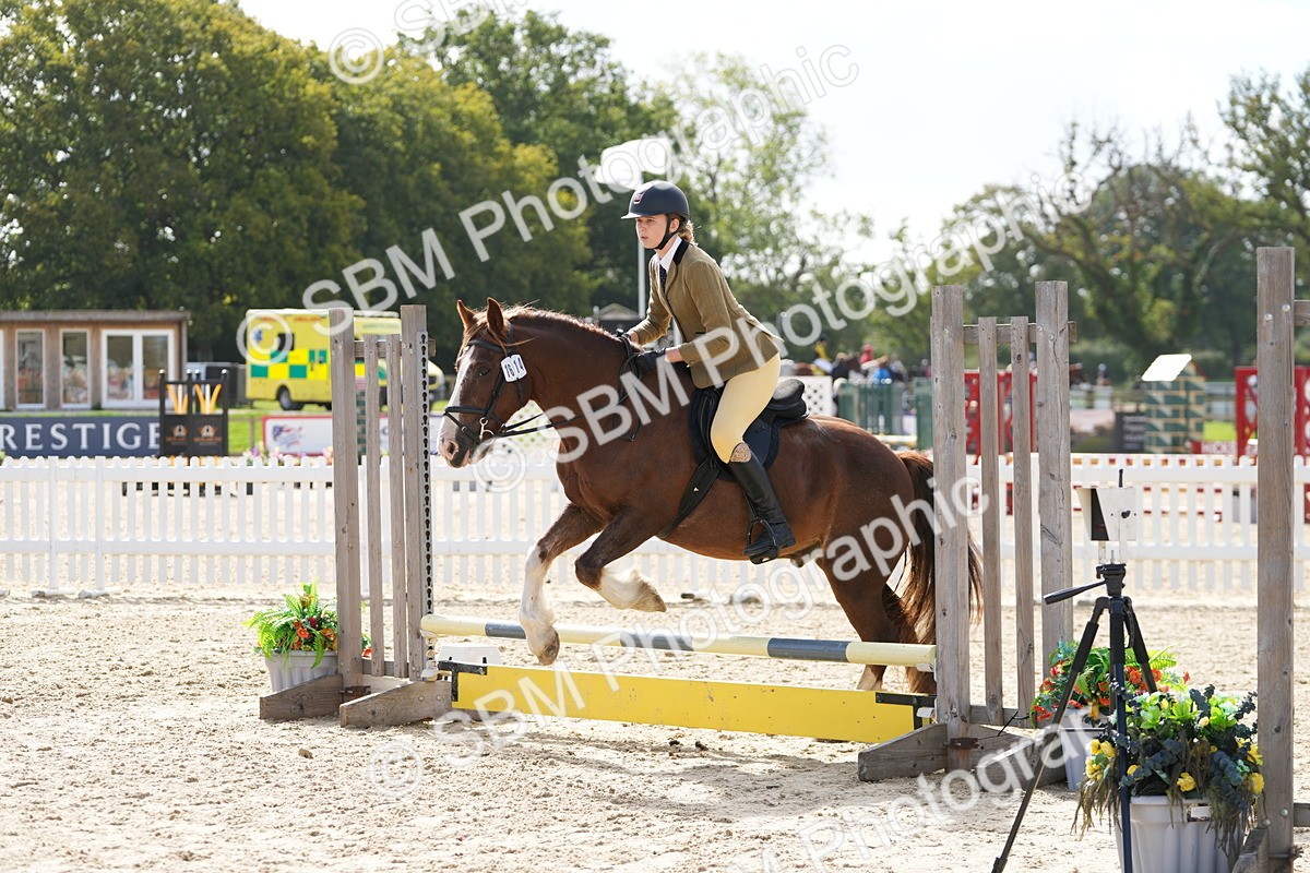 SBM_17859 - J58 - Clear Round 50cm