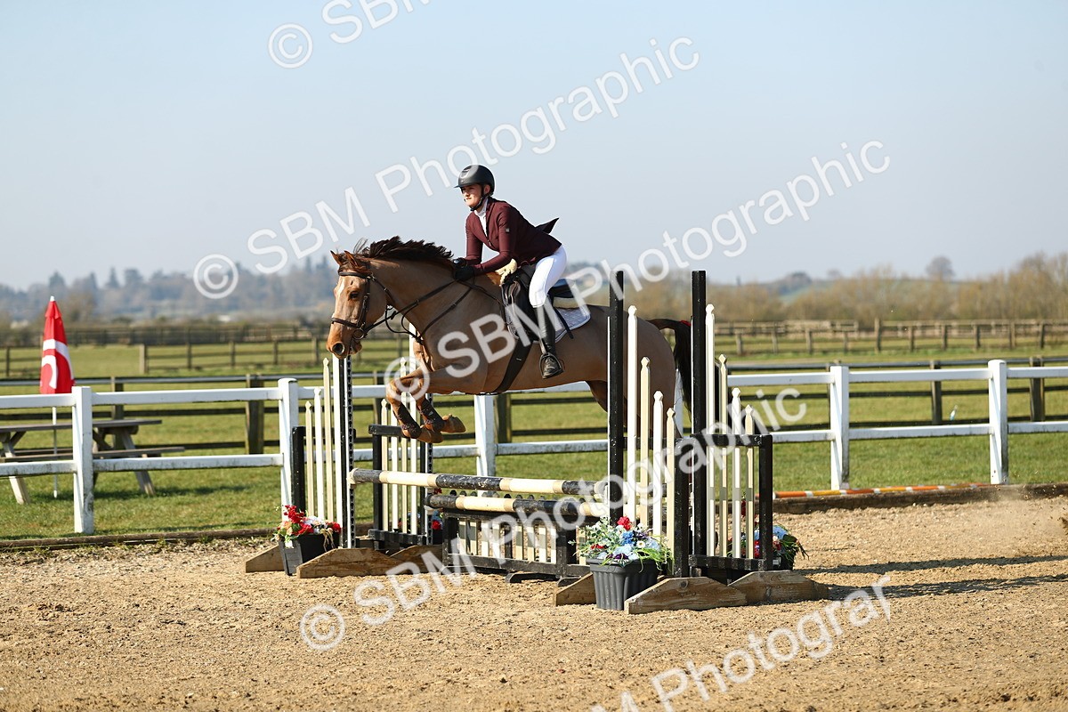 SBM_000035 - Class 1 - Clear Round
