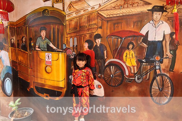 Chinatown, Bangkok, Thailand - Children