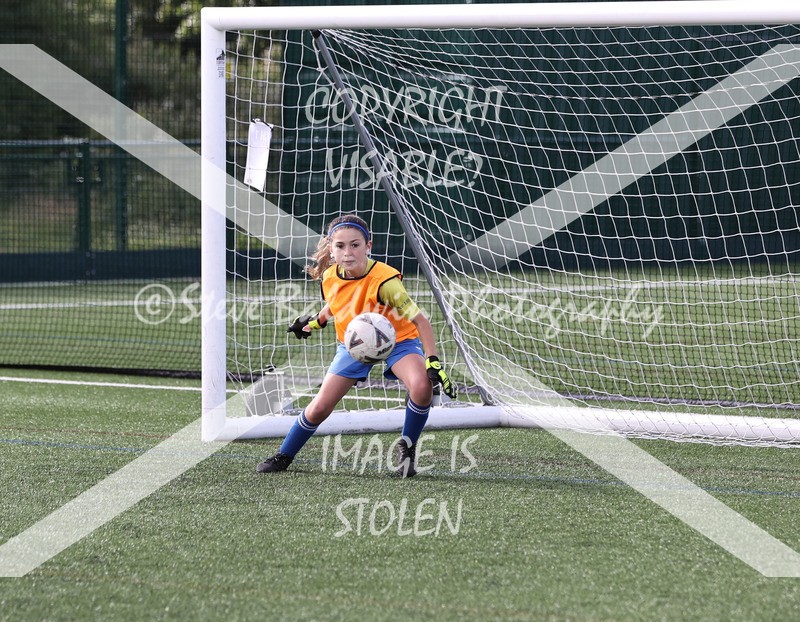 1DX30008 - Sat 13th U9 Girls