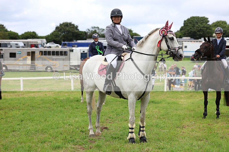 3E7A7449 - Class 5: Senior British Novice/90cm open