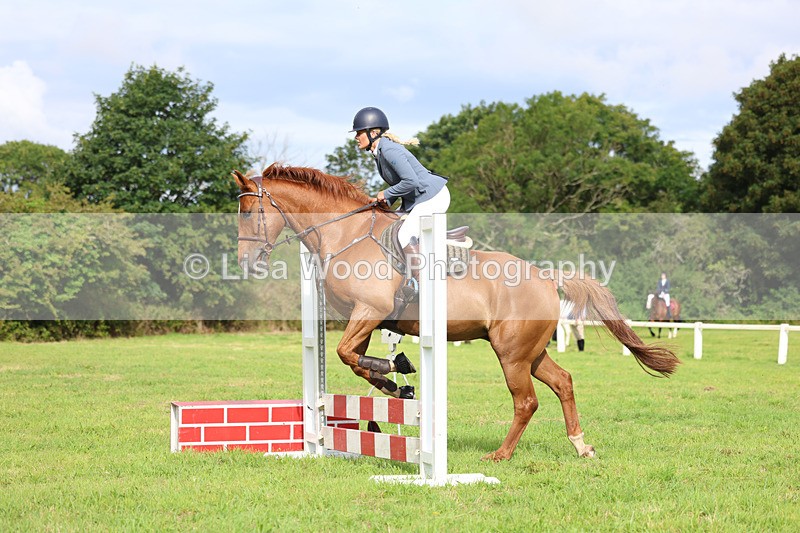 3E7A5166 - Class 1: 60cm Juniors and Seniors