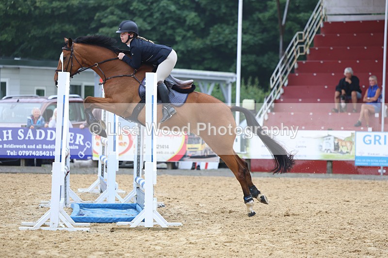 3E7A5348 - Class 4: Senior British Novice/90cm open