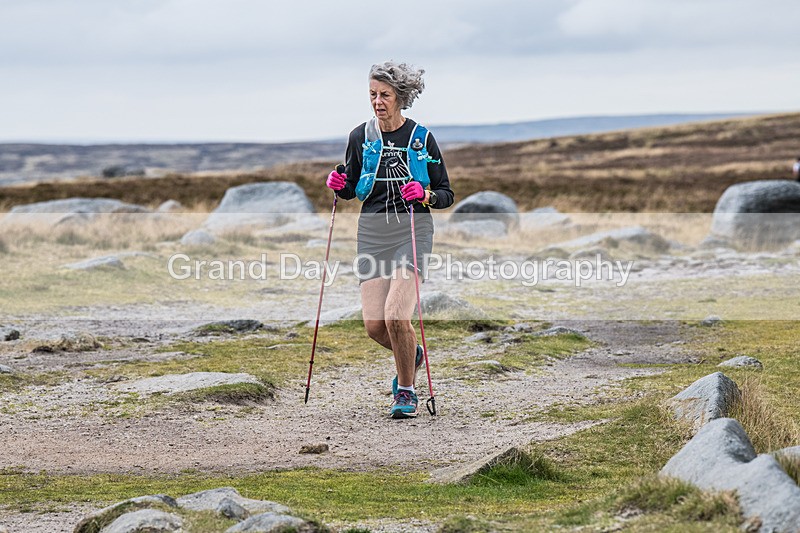 Kong MMM-1065 - Kong Mini Mountain Marathon Peak District Sunday 25th September 2022