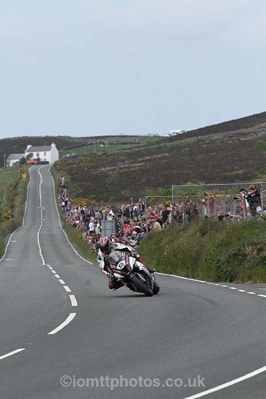 Ian Hutchinson - Pokerstars Senior TT