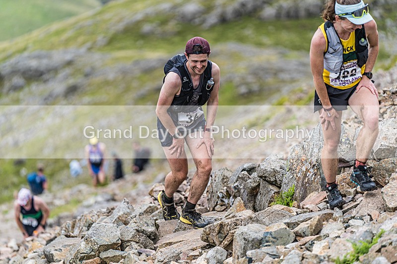 Borrowdale-323 - Borrowdale Fell Race Saturday 3rd August 2024