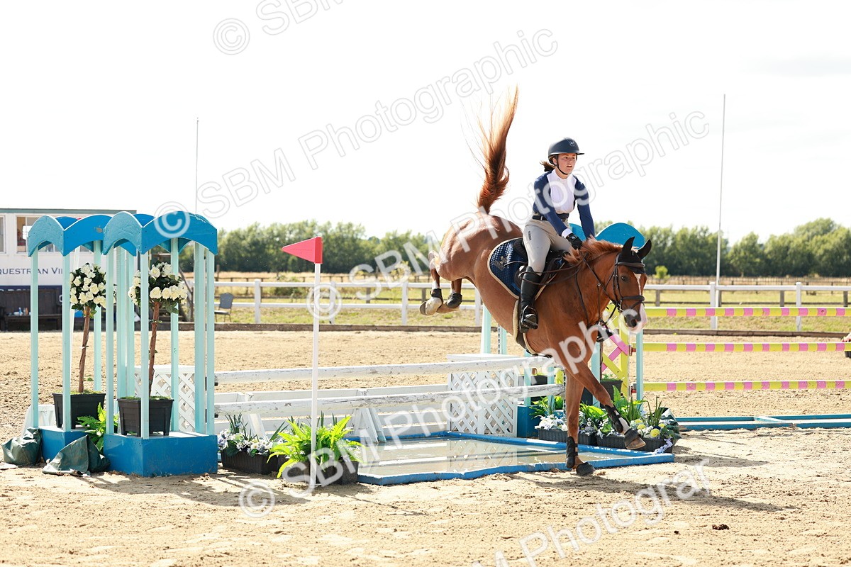 SBM_020498 - Class 23 - Senior Foxhunter - 1.20m