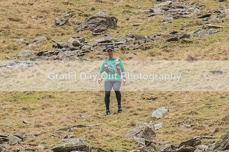 Kong MMM-594 - Kong Mini Mountain Marathon Round 1 Lake District Coniston Sunday 5th March 2023