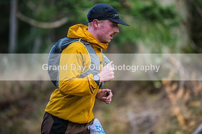 Glentress 21  10K-728 - High Terrain Events Glentress 21 & 10K Trail Races Saturday 16th November 2024