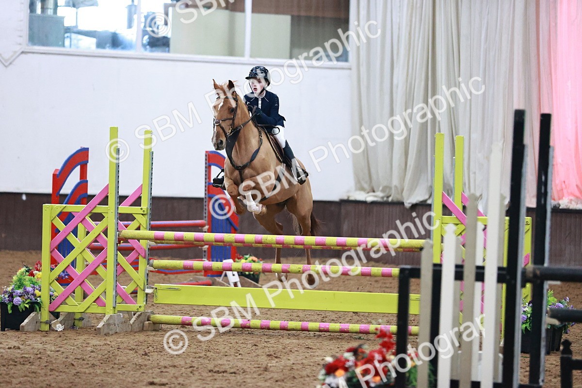 SBM_001453 - Class 5 - Pony 1.00m Open
