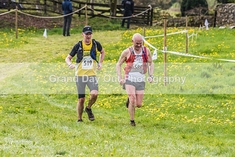 3 Peaks-3492 - The 3 Peaks Race - The Finish - Saturday 29th April 2023