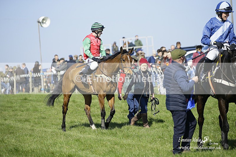 PtP 190322 418 - Wilton Hunt PtP Milborne St Andrew 19/03/22