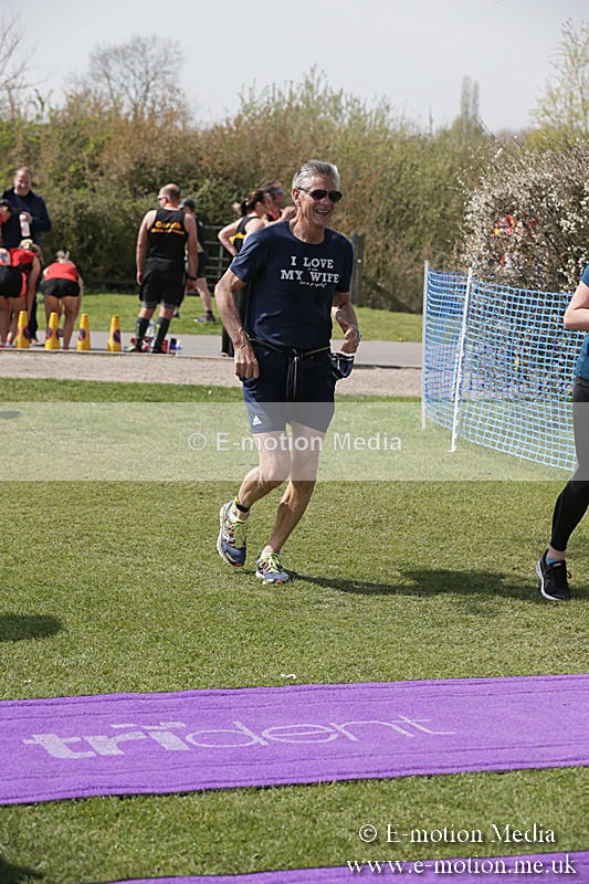 CAD 190419 1741 - Cadence Events    Good Friday 10 Miler 19/04/19