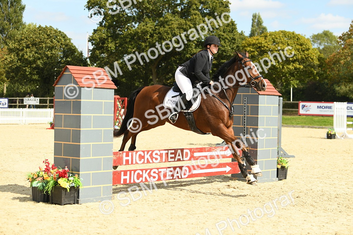 SBM_64972 - J48 - Pairs Jumping Open 70cm & 85cm