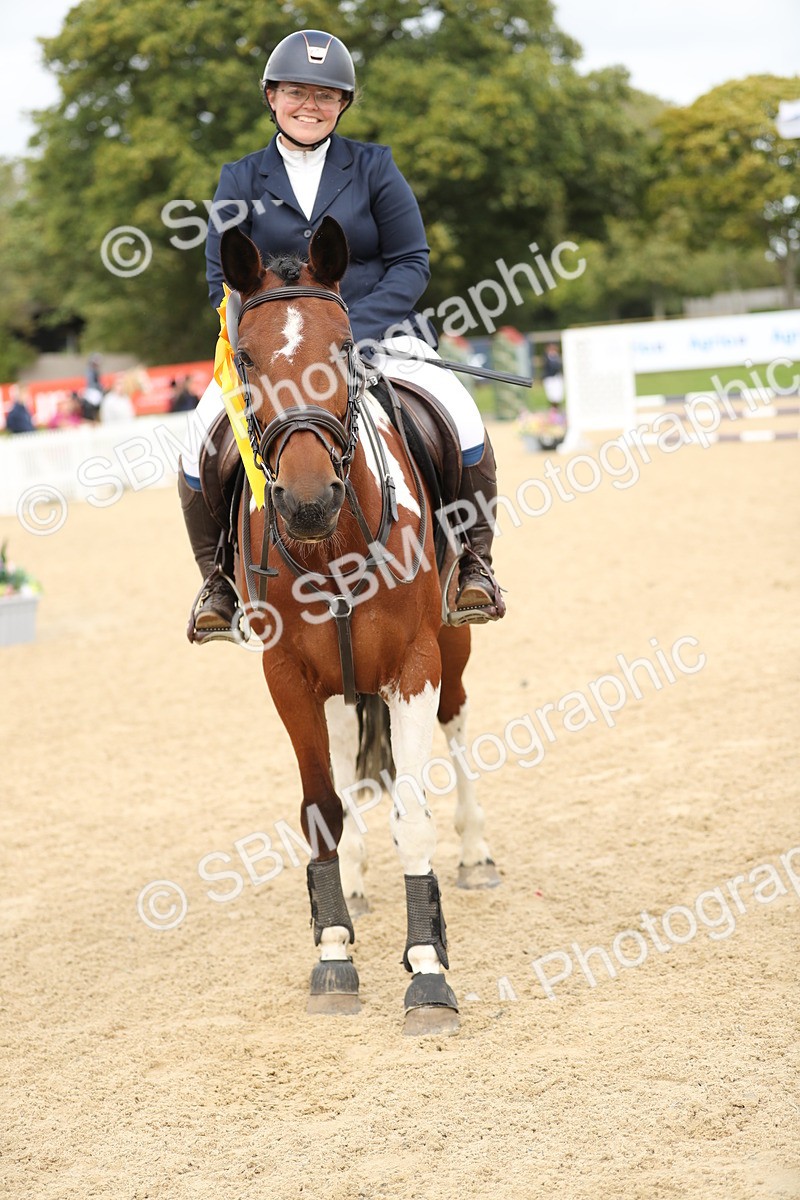 SBM_08931 - J30 - Senior Horse & Pony 70cm Championship