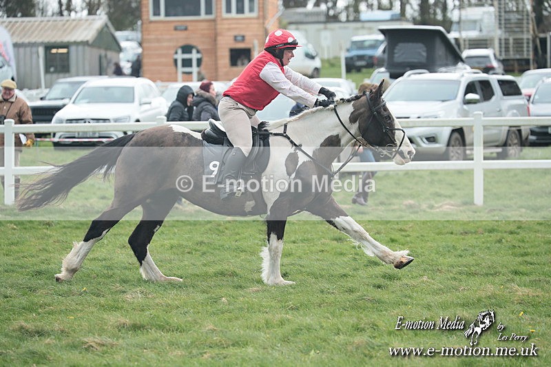 PtP 230324 149 - Tedworth Hunt PtP Larkhill Raccourse 23rd March 2024