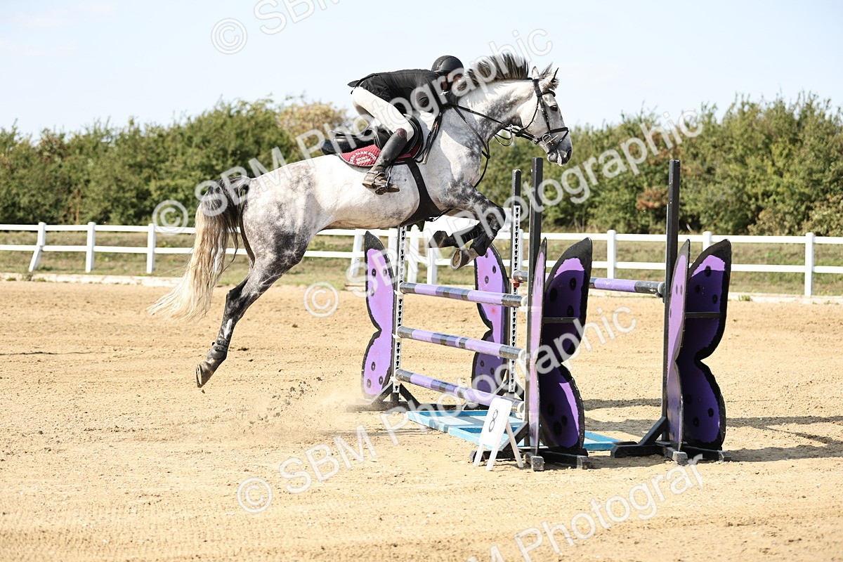 SBM_005368 - Class 7 - Senior 1.15m Open