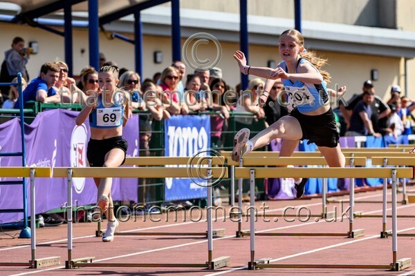 West25Sat-926832 - Track Female Set One